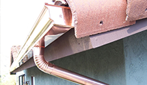 Rain Gutter Installation, Repair, Cleaning in Bay City, MI